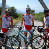 Intimo Sportivo ASA  sostiene il progetto animalista Bike for Pets 